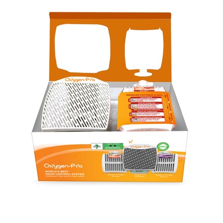 Oxygen-Pro Oxygen-Pro Starter Pack 8 U-201-SRPK-ST-RSA-RZL